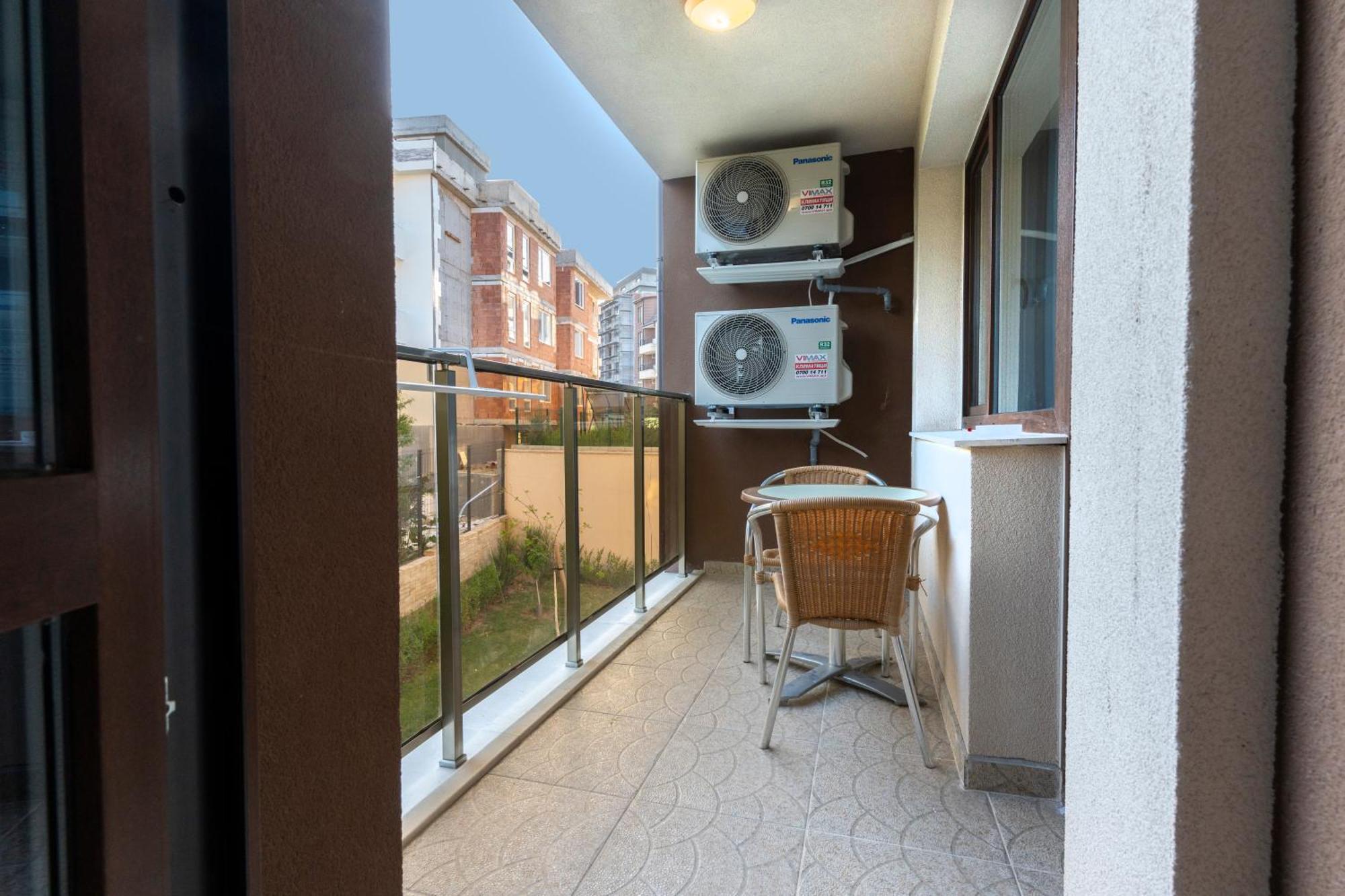 Bissera Premium Apartments Sófia Exterior foto