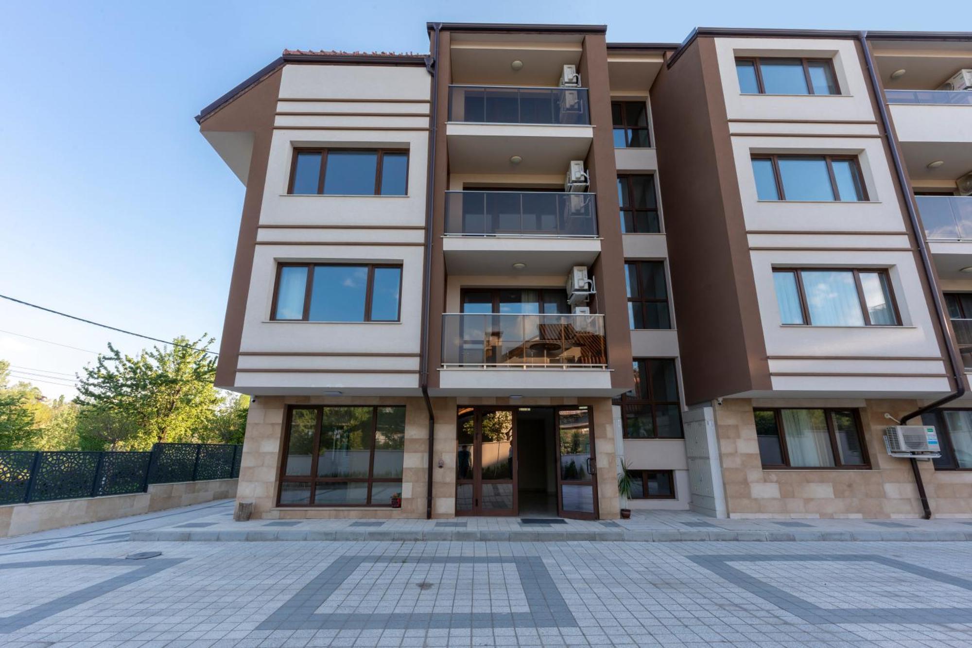 Bissera Premium Apartments Sófia Exterior foto