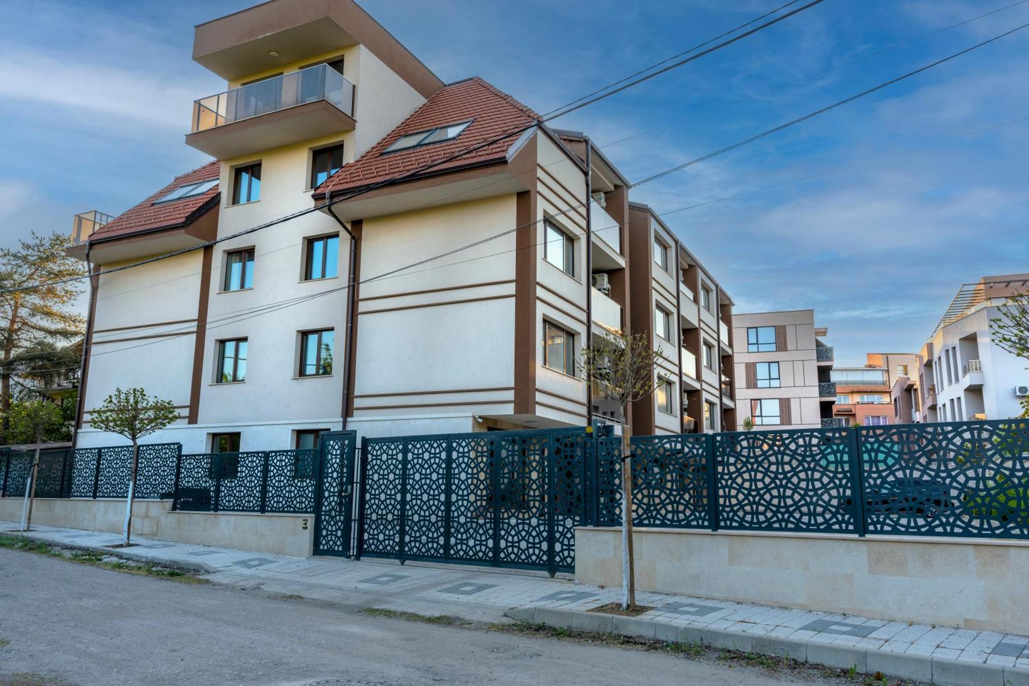 Bissera Premium Apartments Sófia Exterior foto