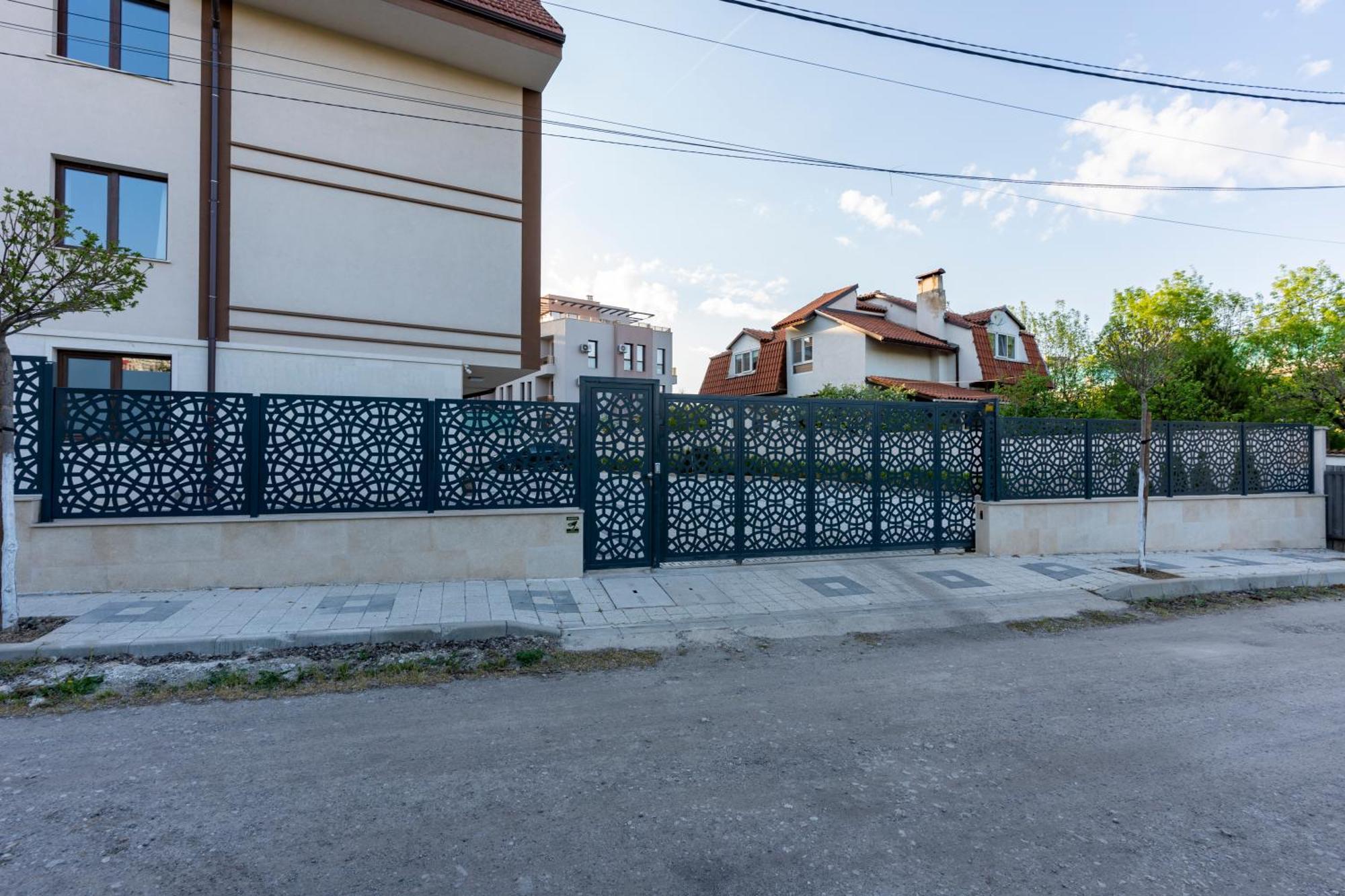 Bissera Premium Apartments Sófia Exterior foto