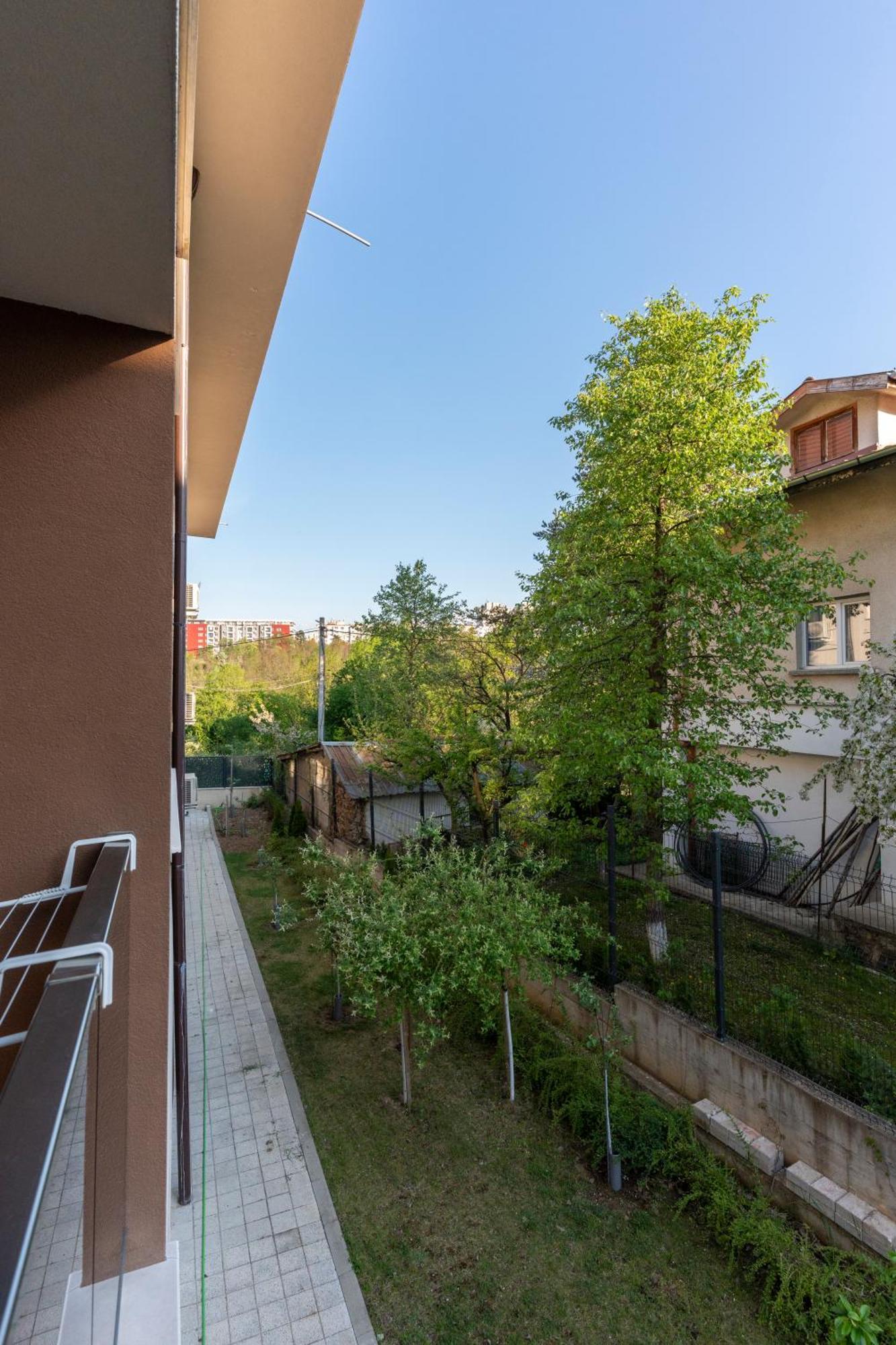 Bissera Premium Apartments Sófia Exterior foto