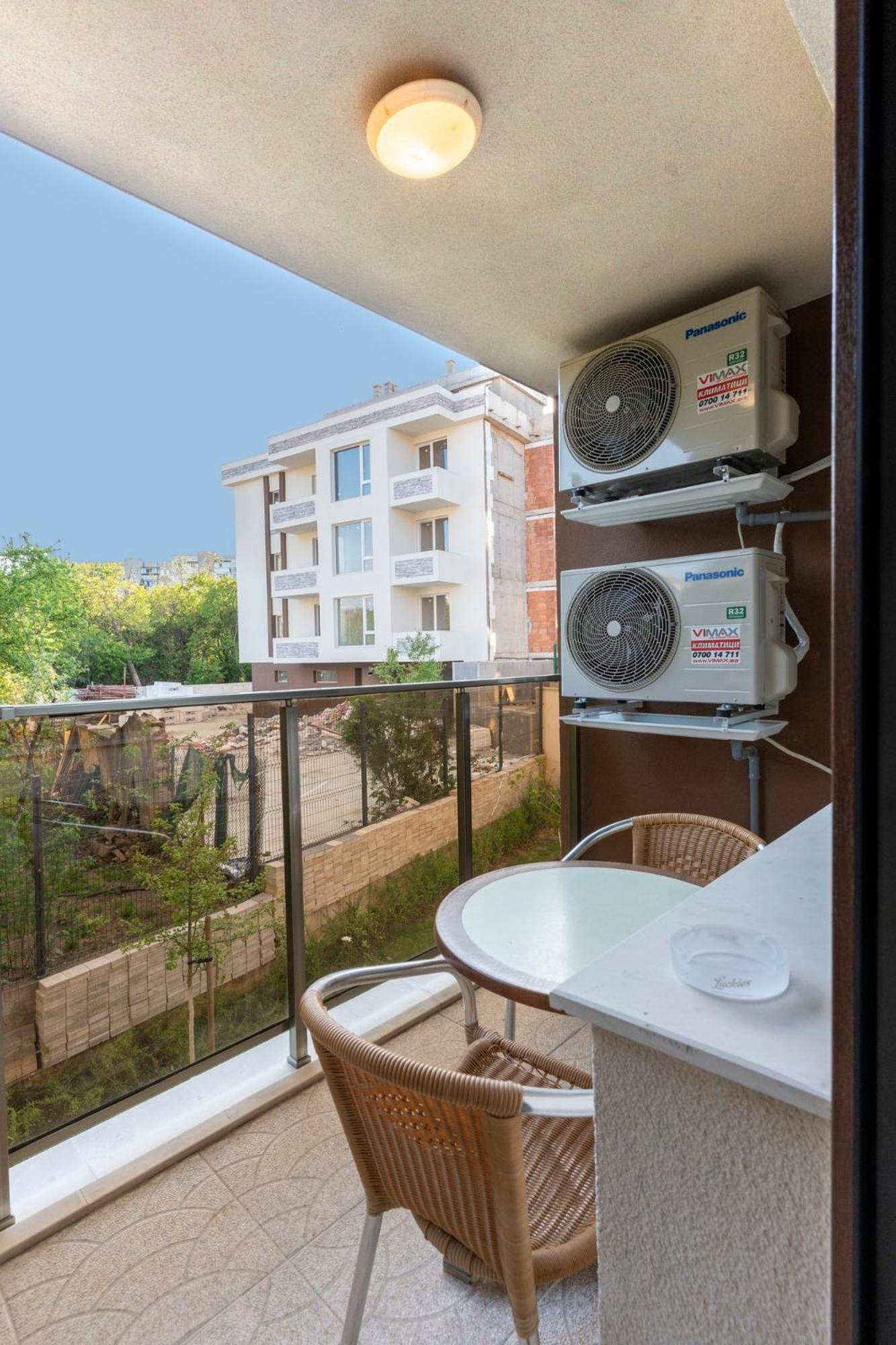 Bissera Premium Apartments Sófia Exterior foto