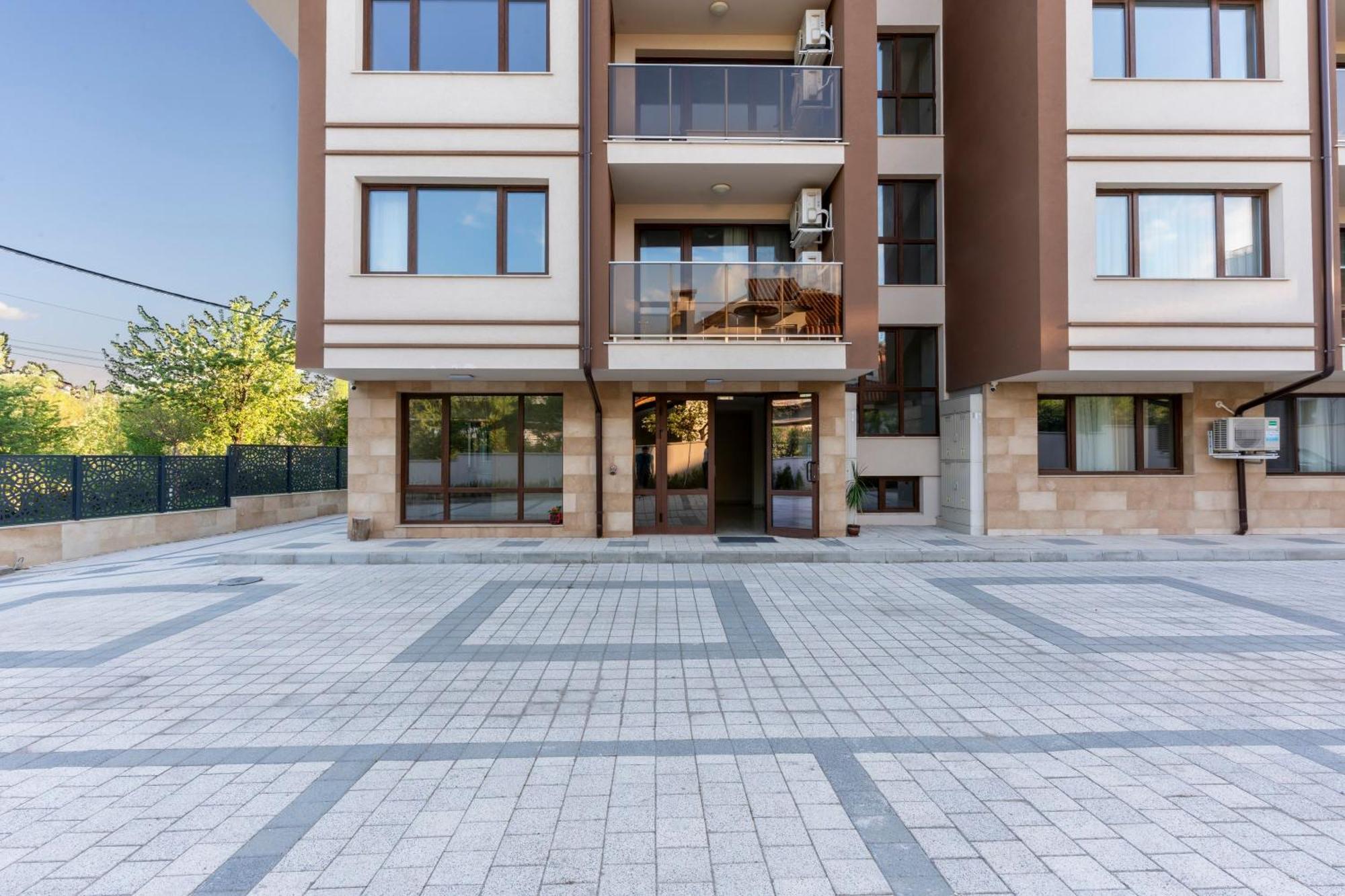 Bissera Premium Apartments Sófia Exterior foto