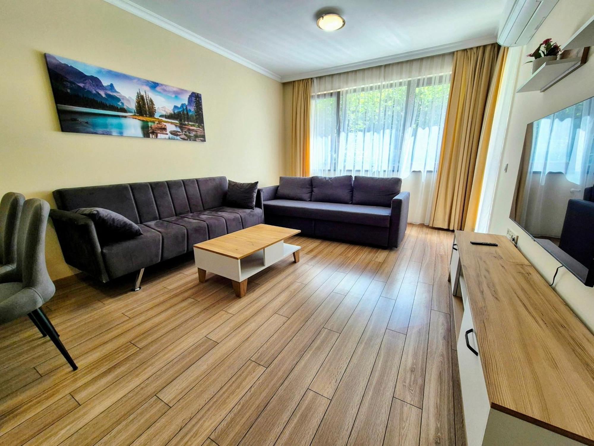 Bissera Premium Apartments Sófia Exterior foto