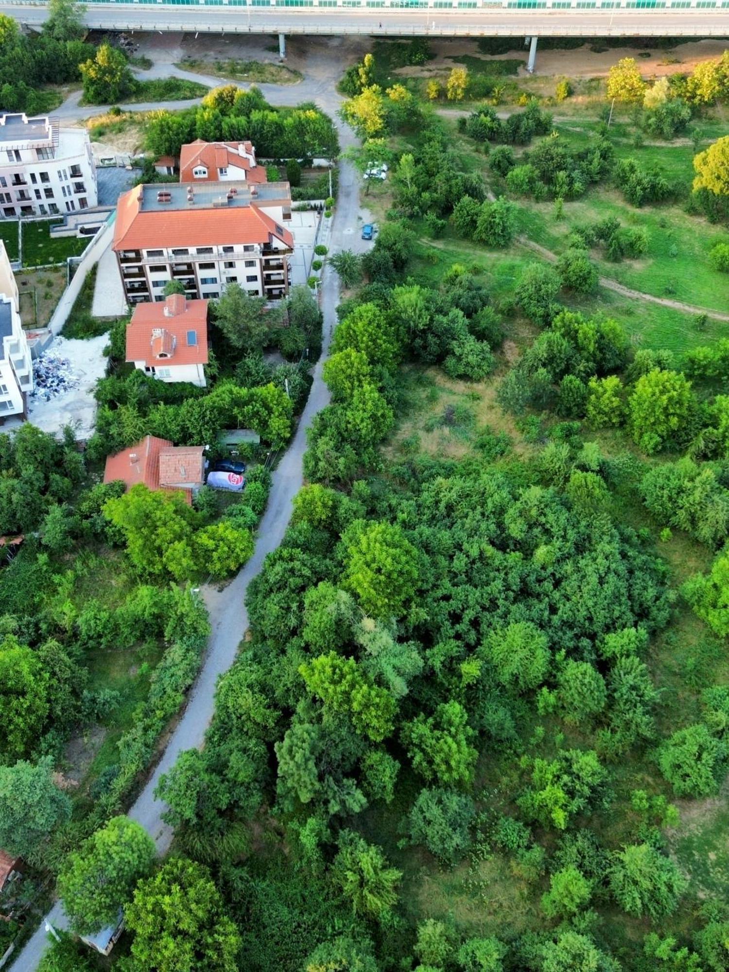 Bissera Premium Apartments Sófia Exterior foto
