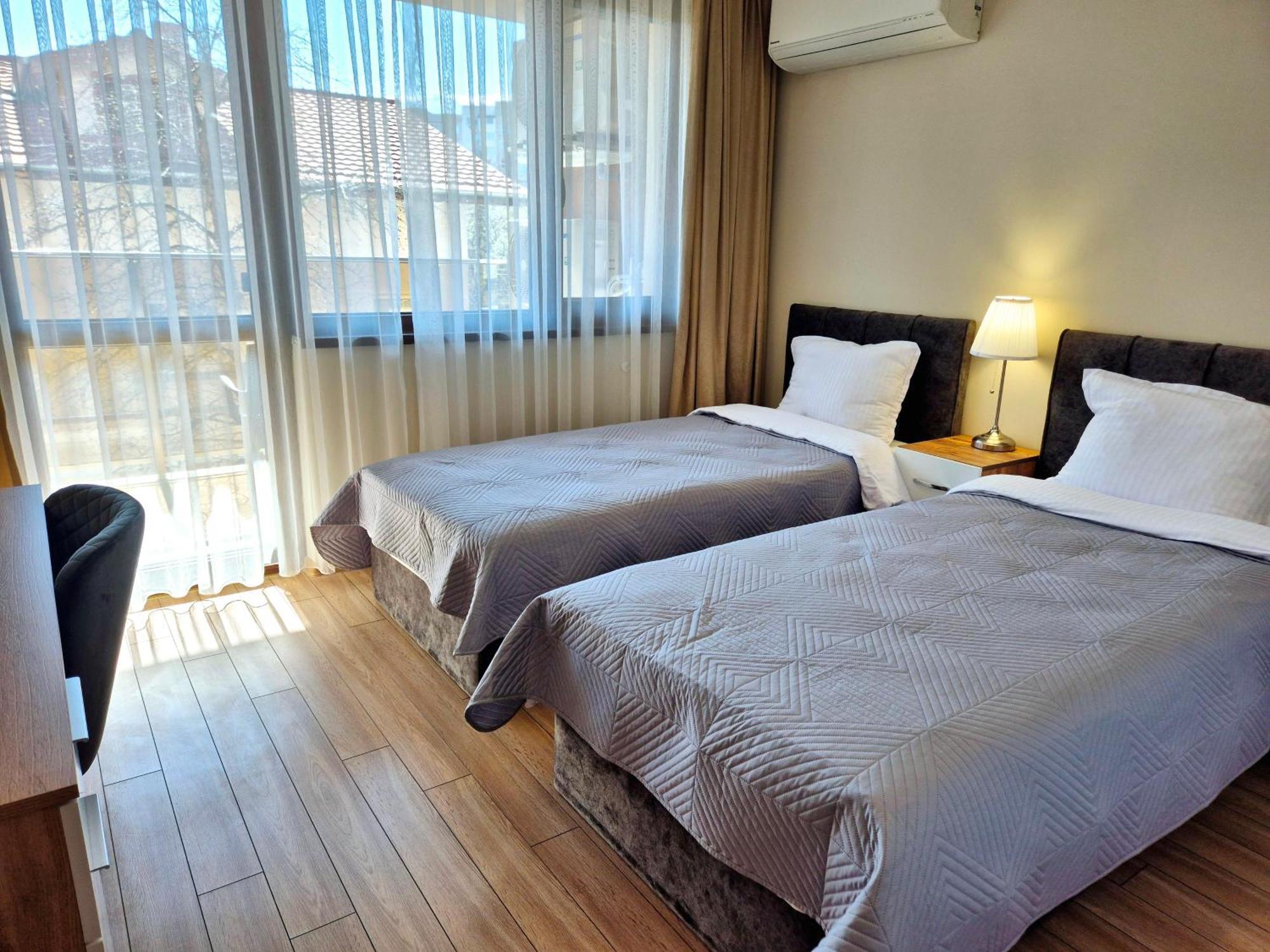 Bissera Premium Apartments Sófia Exterior foto